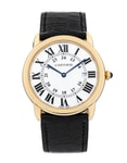 Pre-Owned Cartier Ronde Solo Watch